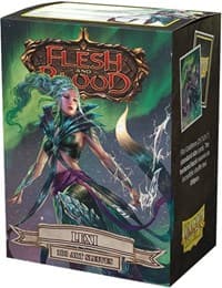 Dragon Shield Flesh and Blood Matte Art - Lexi - Dragon Shield Card Sleeves - Card Sleeves card