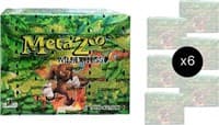 Wilderness: First Edition Booster Box Case - Wilderness: First Edition - MetaZoo card
