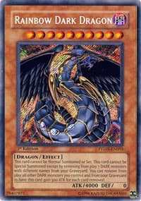 Rainbow Dark Dragon - Phantom Darkness - YuGiOh card