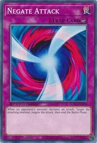 Negate Attack - Speed Duel GX: Duel Academy Box - YuGiOh card