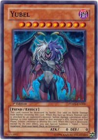 Yubel - Phantom Darkness - YuGiOh card