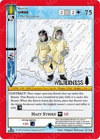 Ijiraq - Wilderness: First Edition Tribal Theme Decks - MetaZoo card