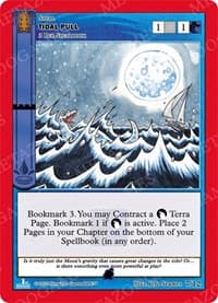 Tidal Pull - Wilderness: First Edition Tribal Theme Decks - MetaZoo card
