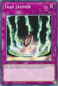 Trap Jammer - Speed Duel GX: Duel Academy Box - YuGiOh card