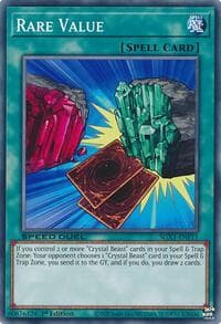 Rare Value - Speed Duel GX: Duel Academy Box - YuGiOh card