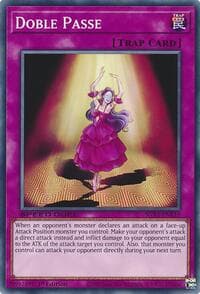 Doble Passe - Speed Duel GX: Duel Academy Box - YuGiOh card