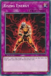 Rising Energy - Speed Duel GX: Duel Academy Box - YuGiOh card