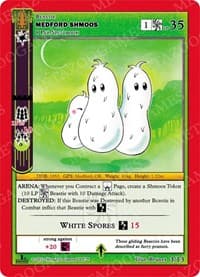 Medford Shmoos - Wilderness: First Edition Release Event Deck - MetaZoo card