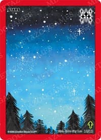 Stars - Wilderness: First Edition Release Event Deck - MetaZoo card