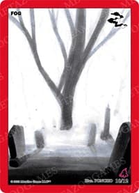 Fog - Wilderness: First Edition Release Event Deck - MetaZoo card