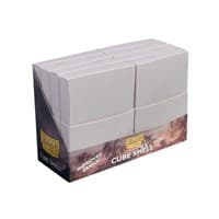 Dragon Shield Cube Shell Display - Ashen White - Dragon Shield Deck Boxes - Deck Boxes card