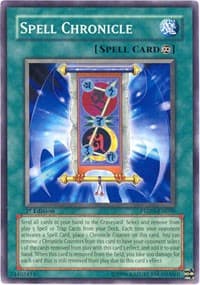 Spell Chronicle - Phantom Darkness - YuGiOh card