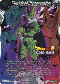 Wretched Regeneration (Card Game Fest 2022) - Tournament Promotion Cards - Dragon Ball Super: Masters card