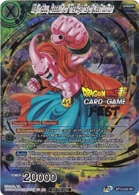 Majin Buu, Assault of the Agents of Destruction (Card Game Fest 2022) - Tournament Promotion Cards - Dragon Ball Super: Masters card