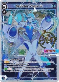 Madoka, Vogue 3 - Promo Cards - WIXOSS card