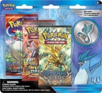 Legendary Birds Pin 3 Pack Blister [Articuno Pin] - Miscellaneous Cards & Products - Pokemon card
