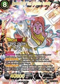 Supreme Kai of Time, Spacetime Unraveler (Card Game Fest 2022) - Tournament Promotion Cards - Dragon Ball Super: Masters card