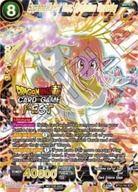Supreme Kai of Time, Spacetime Unraveler (Card Game Fest 2022) (Winner-Stamped) - Tournament Promotion Cards - Dragon Ball Super: Masters card