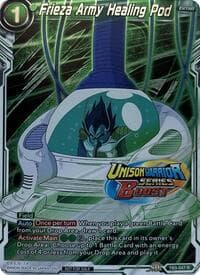 Frieza Army Healing Pod (Event Pack 08) (Alternate Foil) - Tournament Promotion Cards - Dragon Ball Super: Masters card