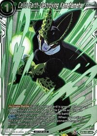 Cell's Earth-Destroying Kamehameha (Event Pack 09) (Alternate Foil) - Tournament Promotion Cards - Dragon Ball Super: Masters card