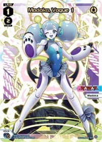 Madoka, Vogue 1 (SCR) - Changing Diva - WIXOSS card