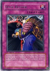 Hate Buster - Phantom Darkness - YuGiOh card