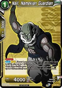 Nail, Namekian Guardian (Championship Pack 2022 Vol.1) - Promotion Cards - Dragon Ball Super: Masters card