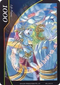 Life Point - Life-010 - Game of Gods: Reloaded - Force of Will card