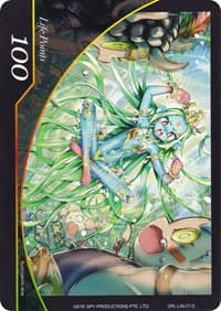Life Point - Life-012 - Game of Gods: Reloaded - Force of Will card