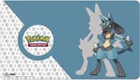Lucario Playmat for Pokemon - Ultra Pro Playmats - Playmats card