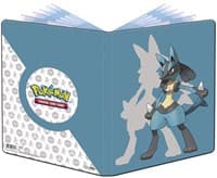 Lucario 9-Pocket Portfolio for Pokémon - Ultra Pro Storage Albums - Storage Albums card