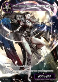 The Witch of the Fallen Kingdom - Promo Cards - Force of Will card