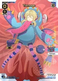 Tamago (???) - Changing Diva - WIXOSS card