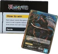 Captain Hook Demo Deck - Demo Decks: Captain Hook vs. Peter Pan - Force of Will card