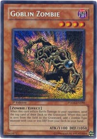 Goblin Zombie - Phantom Darkness - YuGiOh card