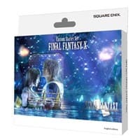 Custom Starter Set: Final Fantasy X - Emissaries of Light - Final Fantasy TCG card
