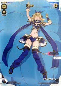 Umr (???) - Interlude Diva - WIXOSS card