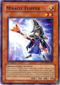 Miracle Flipper - Light of Destruction - YuGiOh card