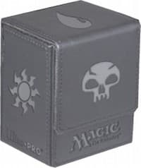 Flip Box - Mana Symbols for Magic - Ultra Pro Deck Boxes - Deck Boxes card