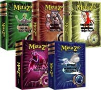 Nightfall: First Edition Tribal Theme Deck [Set of 5] - Nightfall: First Edition Tribal Theme Decks - MetaZoo card