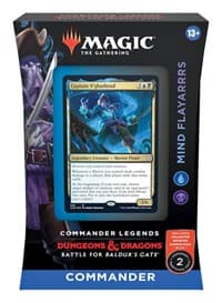 Commander Legends: Battle for Baldur's Gate - Mind Flayarrrs Commander Deck - Commander Legends: Battle for Baldur's Gate - Magic: The Gathering card