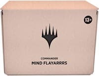 Commander Legends: Battle for Baldur's Gate - Mind Flayarrrs Commander Deck (Minimal Packaging) - Commander Legends: Battle for Baldur's Gate - Magic: The Gathering card