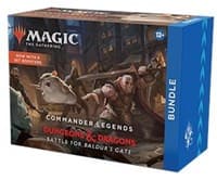 Commander Legends: Battle for Baldur's Gate - Bundle - Commander Legends: Battle for Baldur's Gate - Magic: The Gathering card