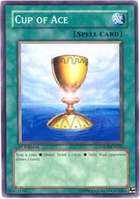 Cup of Ace - Light of Destruction - YuGiOh card