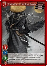 Yadoukai of the Dark Roads - Aces of the Cosmos, Assemble! - Gate Ruler card