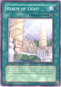 Realm of Light - Light of Destruction - YuGiOh card