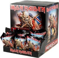 Iron Maiden Gravity Feed Display - Iron Maiden - Heroclix card