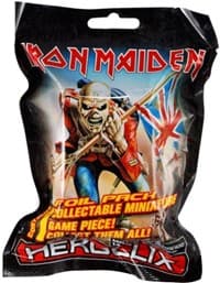 Iron Maiden Gravity Feed Pack - Iron Maiden - Heroclix card