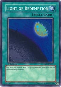 Light of Redemption - Light of Destruction - YuGiOh card