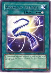 Ribbon of Rebirth - Light of Destruction - YuGiOh card